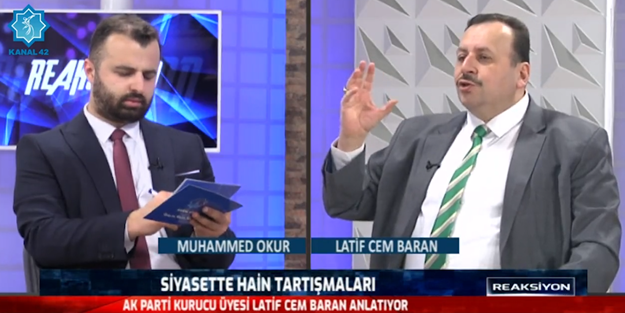 Abdullah Gül'ün eski avukatı Baran'dan Erdoğan açıklaması!