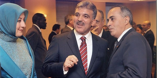 Abdullah Gül'ün eski başdanışmanına soğuk duş