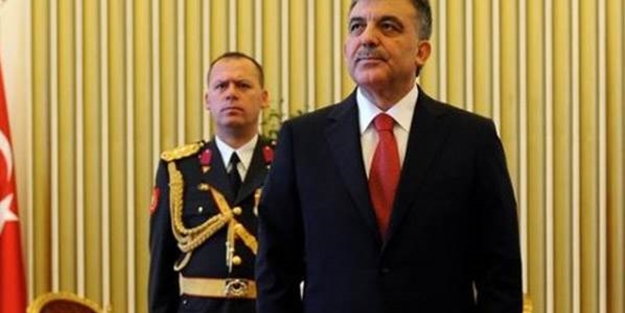 Abdullah Gül'ün eski yaverinin cezası belli oldu