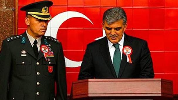 Abdullah Gül'ün eski yaverinin cezası kesildi!