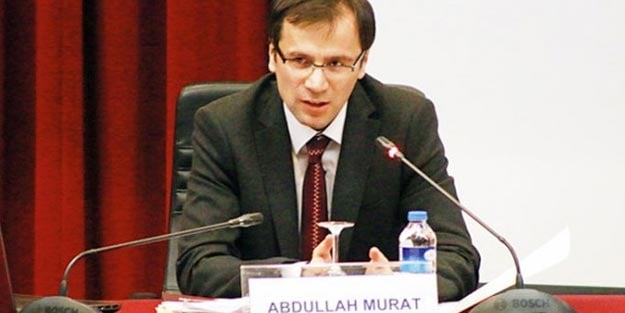 Abdullah Murat kimdir neden görevden alındı?