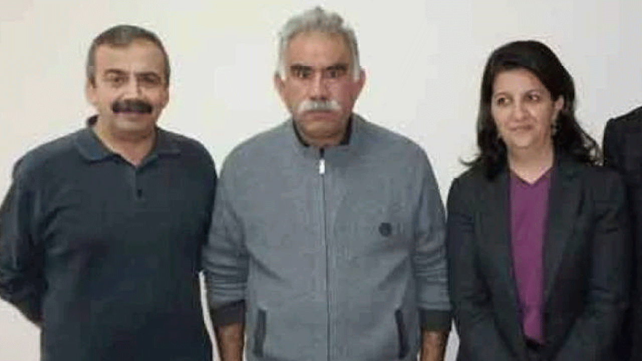 Abdullah Öcalan ile görüşen DEM Parti'den açıklama