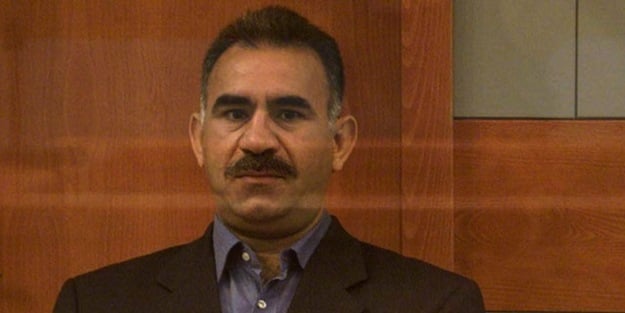 Abdullah Öcalan'a 