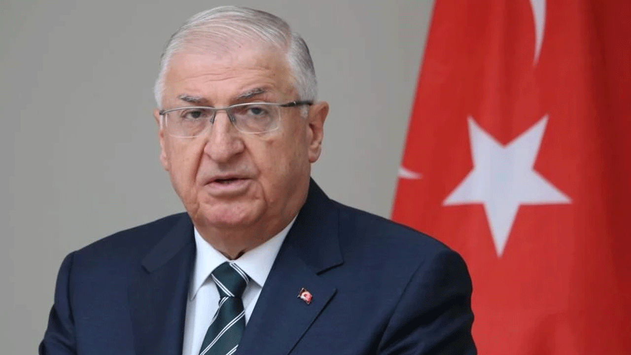 Abdullah Öcalan'ın çağrısı sonrası... Milli Savunma Bakanı Yaşar Güler'den flaş açıklama