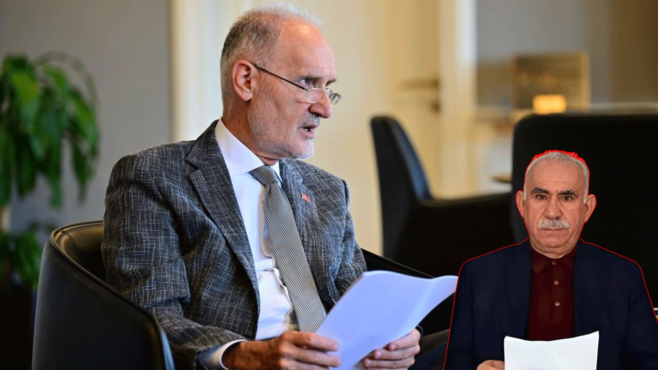 Abdullah Öcalan'ın çağrısına iş dünyandan ilk tepki!