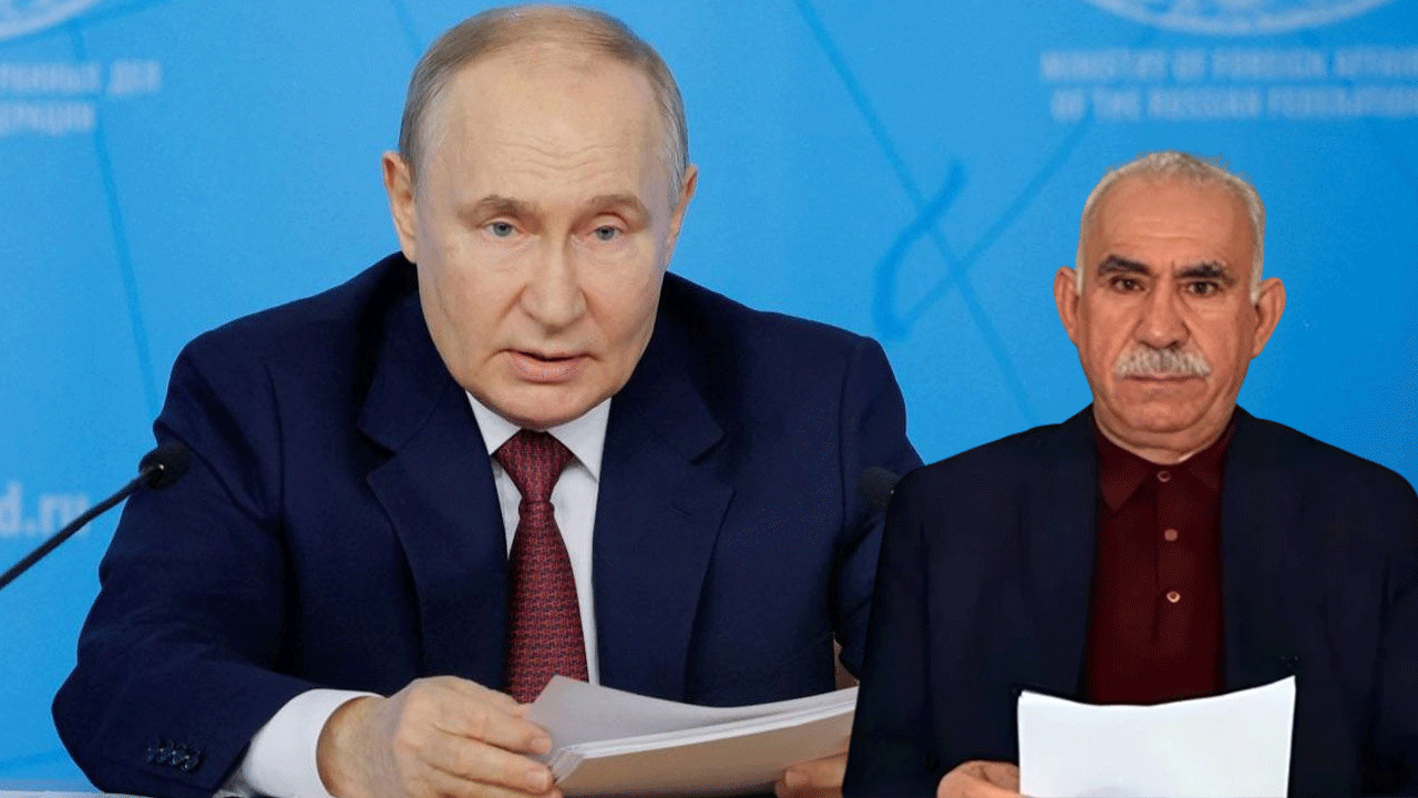 Abdullah Öcalan'ın çağrısıyla ilgili Rusya'dan ilk açıklama