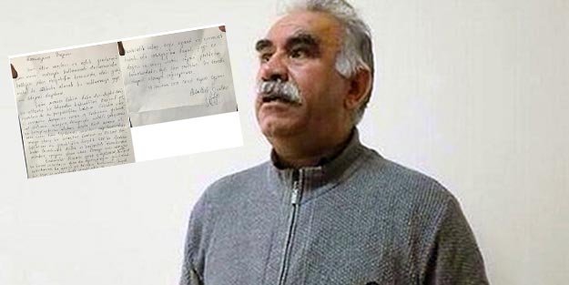 Abdullah Öcalan'ın mektubu 2019