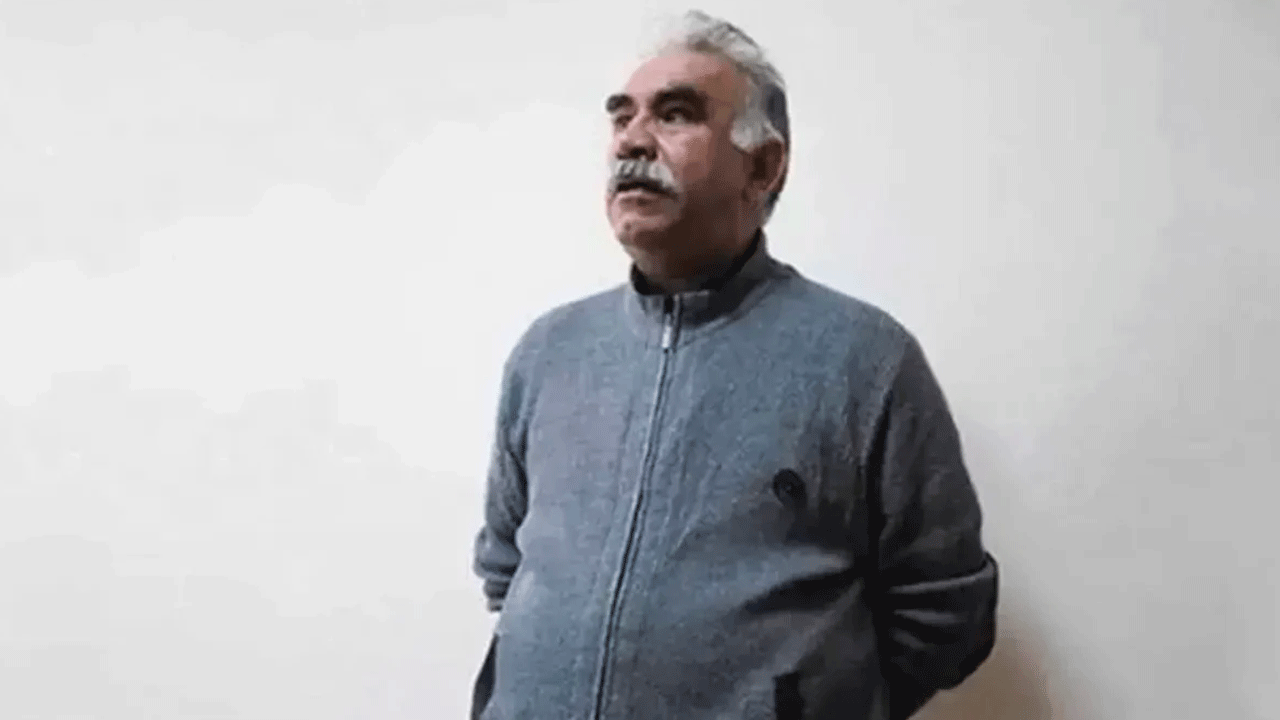 Abdullah Öcalan'la ilgili iddia Ankara'yı hareketlendirdi