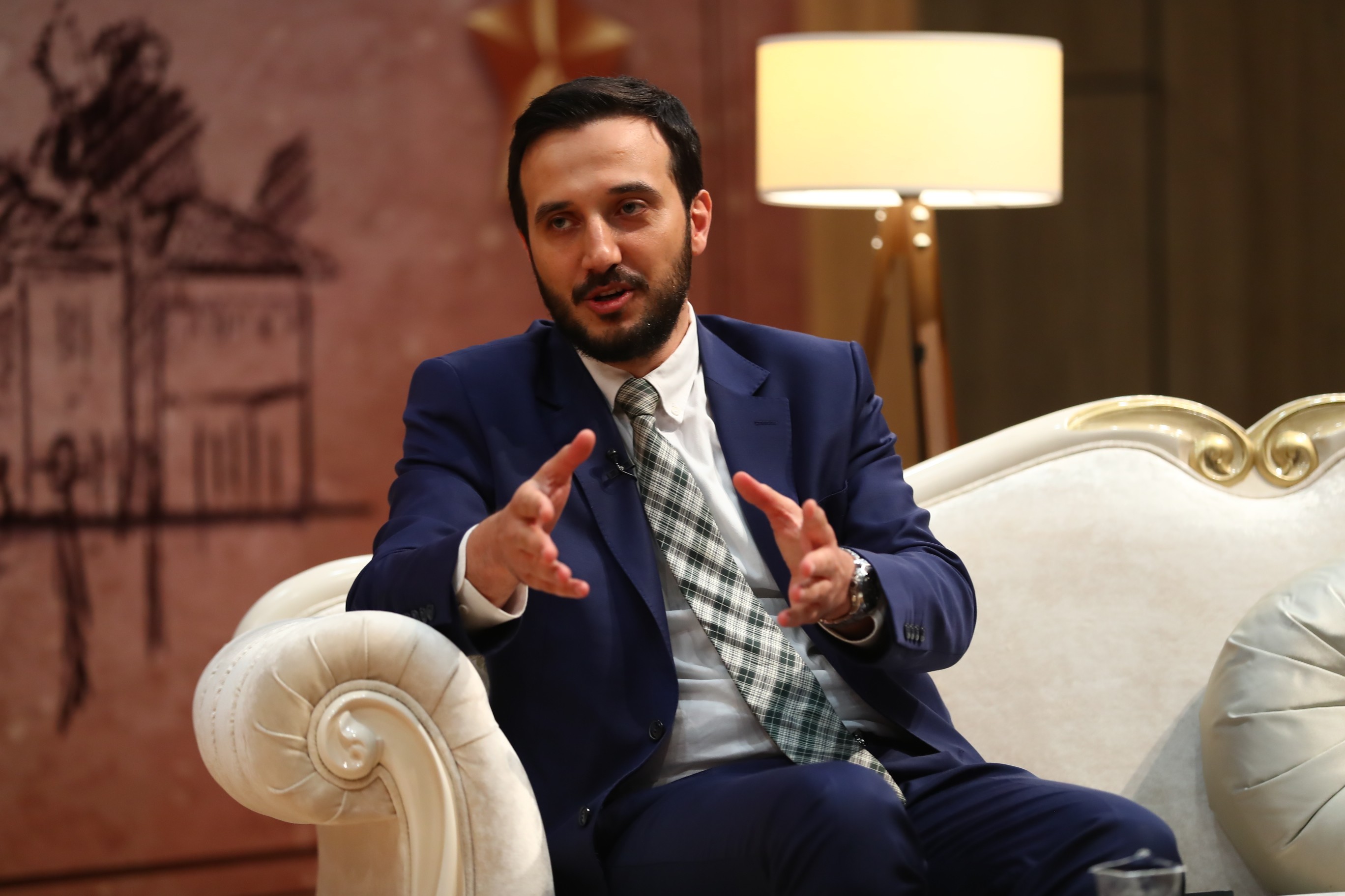 Abdullah Özdemir: Elle kazsanız İBB'den fazla ilerlersiniz