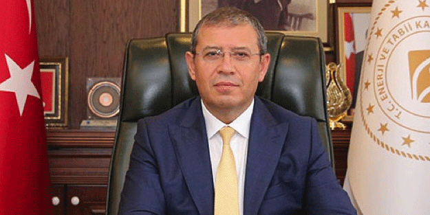Abdullah Tancan: Enerji temin maliyetlerimizi azaltmayı hedefliyoruz