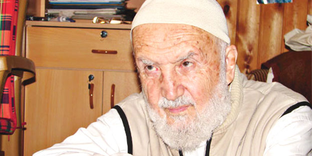 Yeğin Hocayı rahmetle anıyoruz