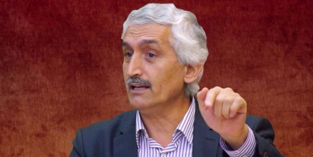 Abdullah Yıldız Hocaefendi’nin acı günü
