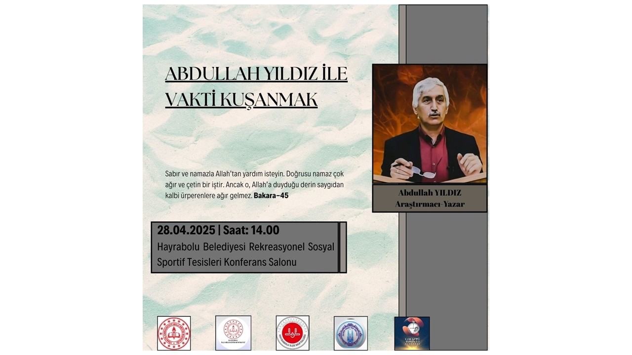 Abdullah Yıldız 