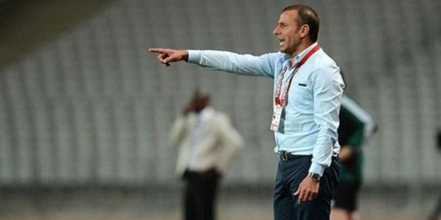 Abdullah Avcı Kayseri yolunda