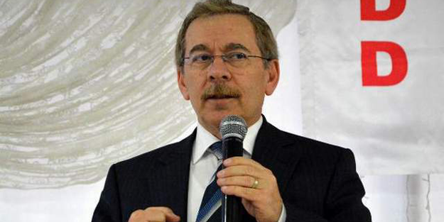 CHP'den seçilen Abdüllatif Şener gaza geldi