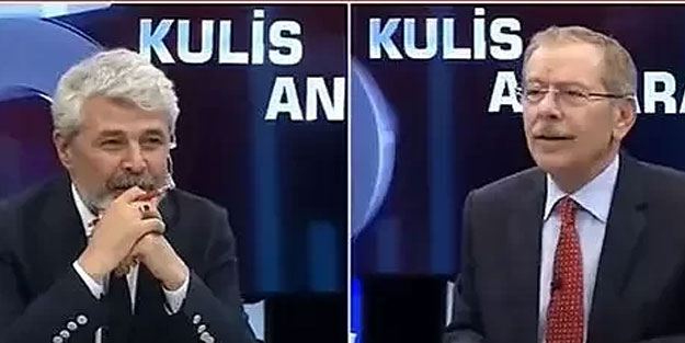 Abdüllatif Şener: Kafa bulmak için söyledim