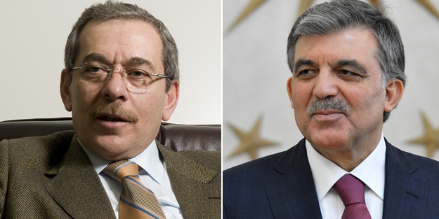 Hacı Yakışıklı: Abdüllatif Şener ve Abdullah Gül