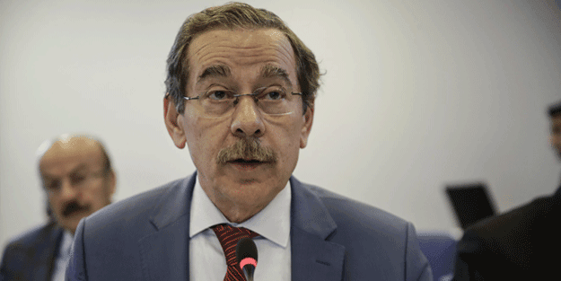 Abdüllatif Şener’den itiraf gibi sözler… AK Parti’deyken bile Erdoğan’a düşmanmış!