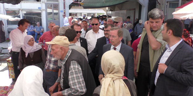 Abdüllatif Şener yine şoka girmesin diye önlem aldılar
