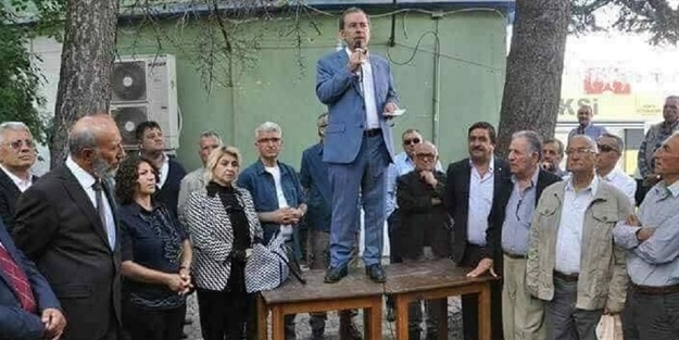 Abdullatif’i memleketinde kaale alan yok! Zillet İttifakı sandığa gömüldü