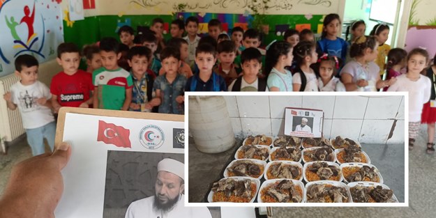 Abdülmetin Balkanlıoğlu Hoca ümmet coğrafyasında anılıyor