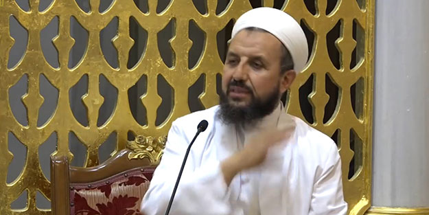 Abdülmetin Balkanlıoğlu Hocaefendi'den Ramazan sohbeti: Dua o esnada torba yasayla geçiyor