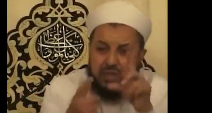 Abdulmetin Balkanlıoğlu Hoca'nın tüyleri diken diken eden İsrail konuşması! Yaşarken bugünleri anlatmıştı!