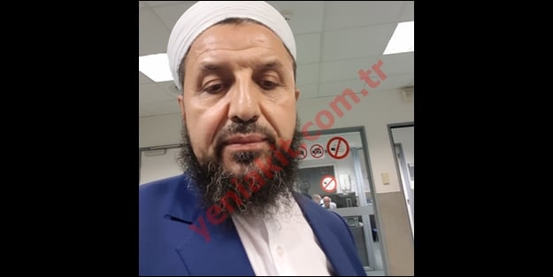 Abdulmetin Balkanlıoğlu Hoca'ya Belçika’da skandal gözaltı!