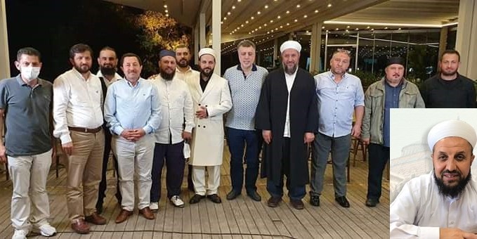 Abdülmetin Hoca anıldı
