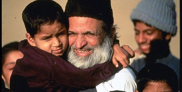 Abdulsettar Edhi'yi kaybettik...
