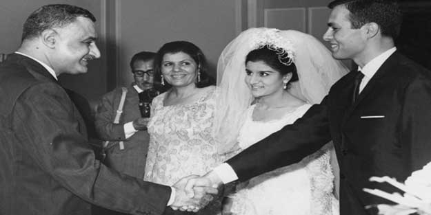 Abdünnasır, İsrail'e savaş ilan ederken damadı İsrail'e ajanlık yapıyormuş!..