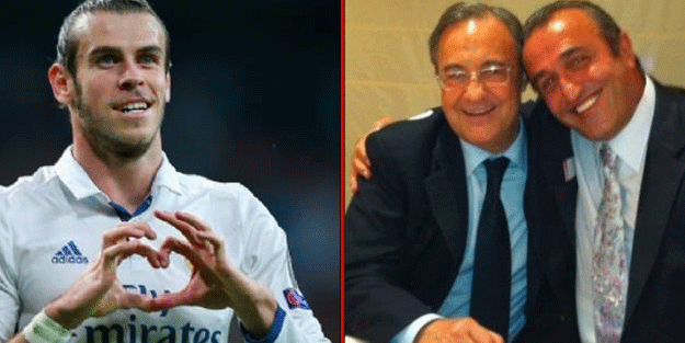 Abdurrahim Albayrak, Gareth Bale bombasını patlattı