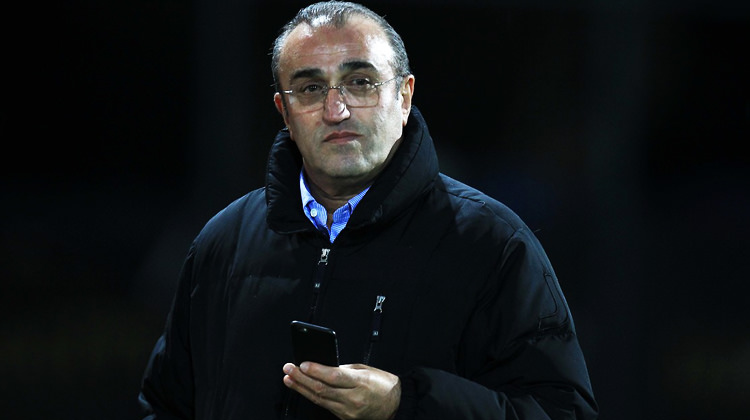 Abdurrahim Albayrak'dan hakem isyanı! 'Merak ediyorum...'