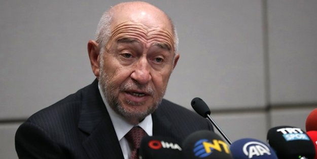 Abdurrahim Albayrak'ın açıklamasına Nihat Özdemir'den flaş cevap