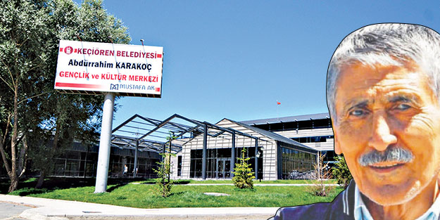 Abdurrahim Karakoç’un adı kütüphanede yaşatılacak