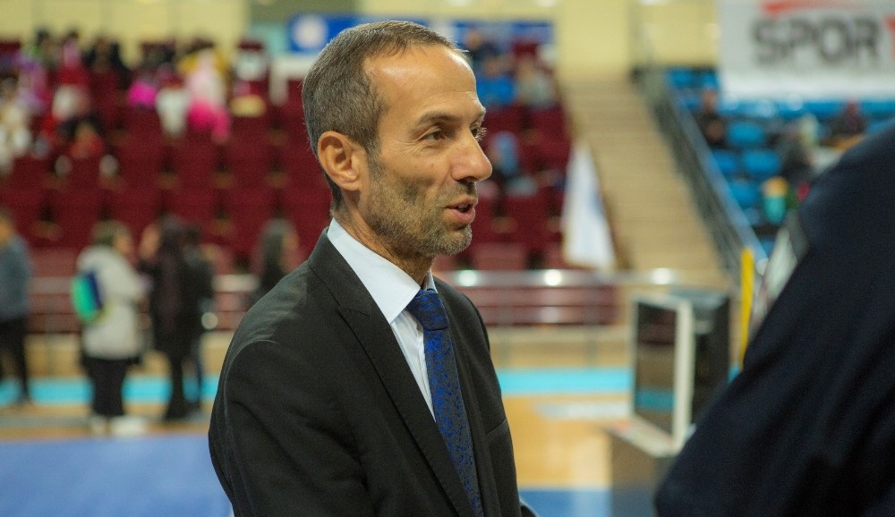 Abdurrahman Akyüz, Avrupa Wushu Federasyonu 1. Başkanvekili oldu 