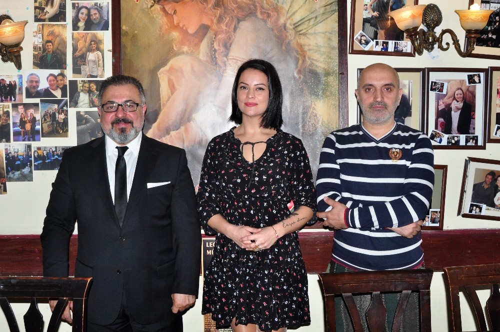Abdurrahman Delen’in şiirine ünlülerden destek 