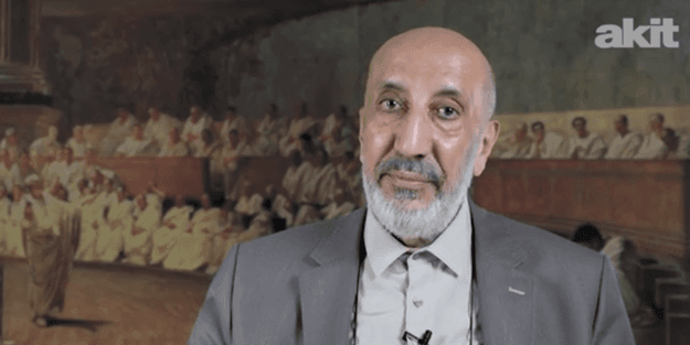 Abdurrahman Dilipak: Bu topraklar Doğu Roma topraklarıdır