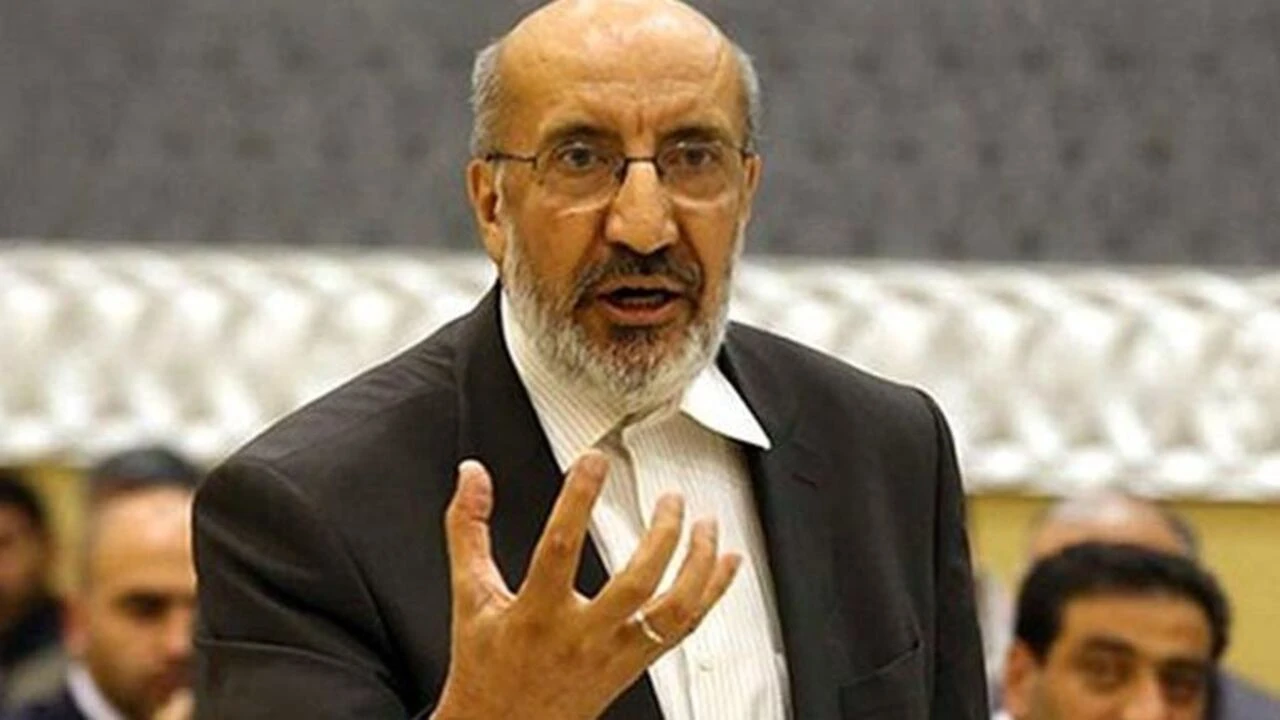 Abdurrahman Dilipak 'bugün önemli bir gün' diyerek duyurdu!