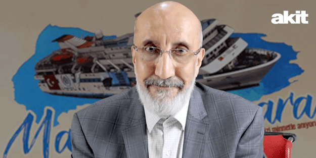 Abdurrahman Dilipak hakkındaki iddialara verdiği cevapla son noktayı koydu!