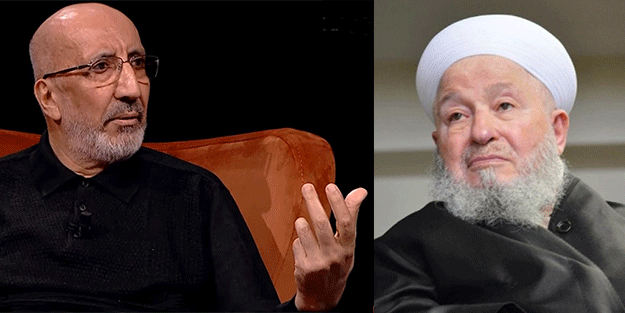 Abdurrahman Dilipak Mahmud Efendi ile ilgili önemli bir gerçeği açıkladı
