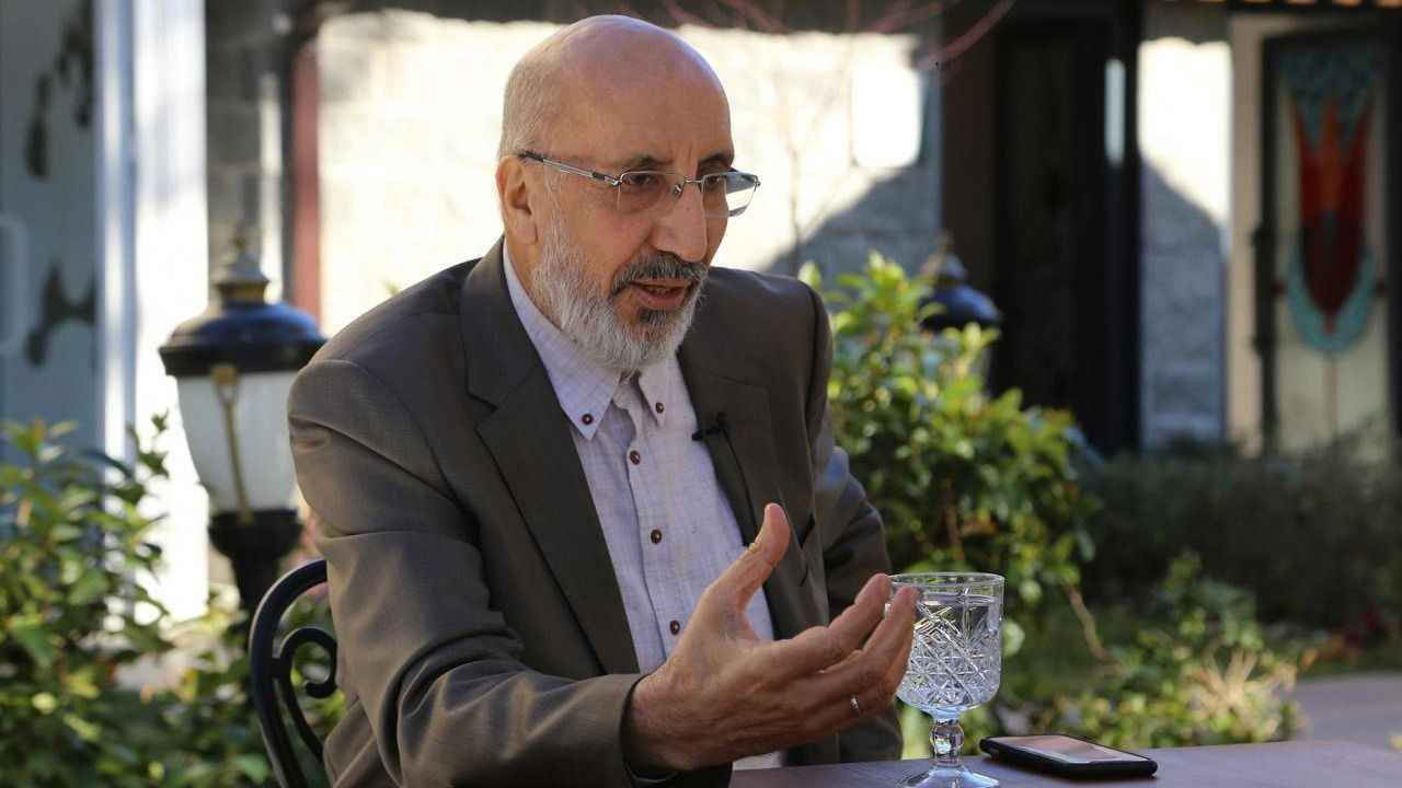 Abdurrahman Dilipak: 'Önce ben, sonra ötekiler mi?'