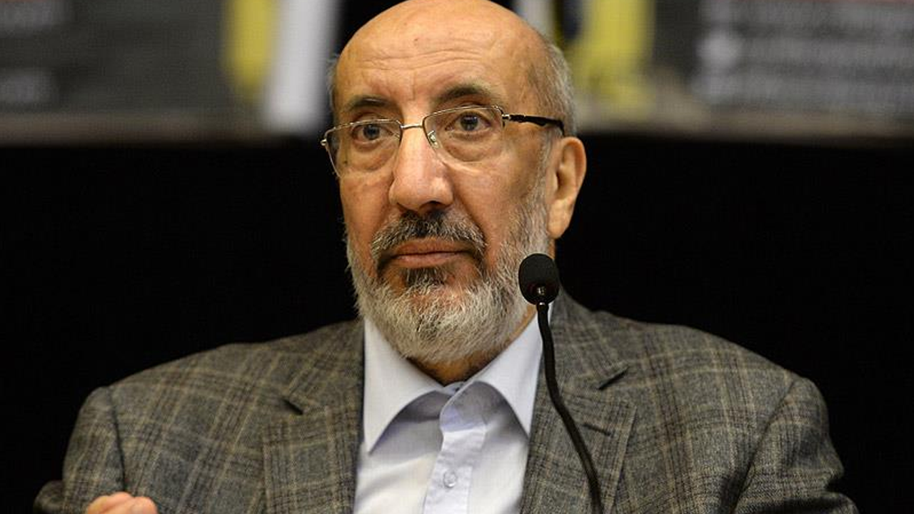 Abdurrahman Dilipak: 'Sıra Mescid-i Aksa'ya mı geldi?'