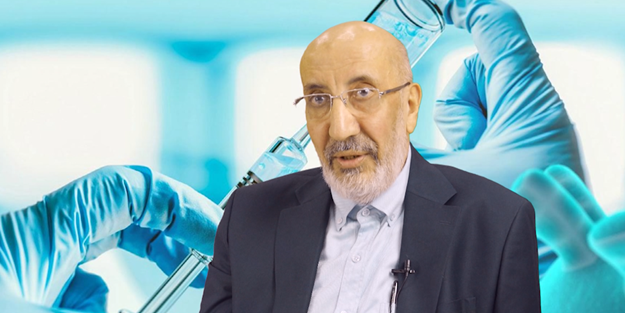 Abdurrahman Dilipak sordu: Nereye kadar aşı olacağız?