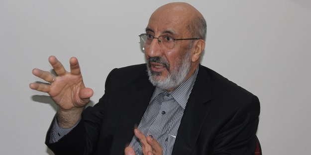 Abdurrahman Dilipak uyardı: Bakın bunu kaybedersek devlet filan kalmaz