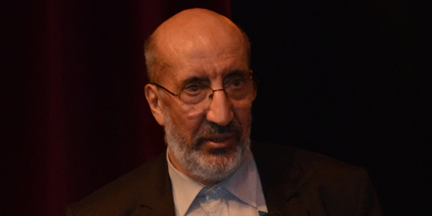 Abdurrahman Dilipak yazdı: Dilerim geç kalmayız!