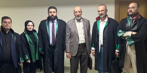 Abdurrahman Dilipak'a açılan 'AKP'nin papatyaları' davası sonuçlandı!