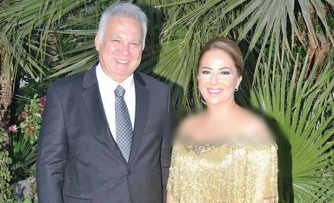 Uşak Valisi eşi ile görüşen küfürbaz Türkkan'ın paylaşımını beğendi!