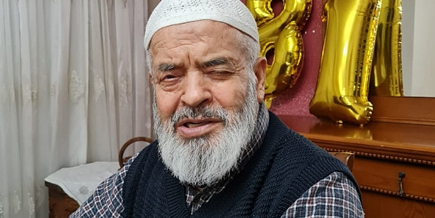 Abdurrahman Dilipak’ın amcası Mustafa Dilipak vefat etti