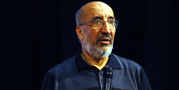 Abdurrahman Dilipak STV'nin küfürbaz spikerine bakın ne dedi